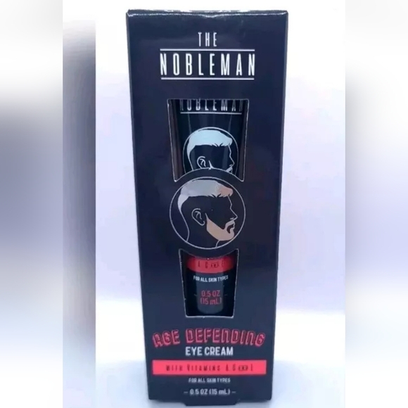 The Nobleman Age Defending Eye Cream with Vitamin A, C, E - For All Skin Types - Picture 1 of 3